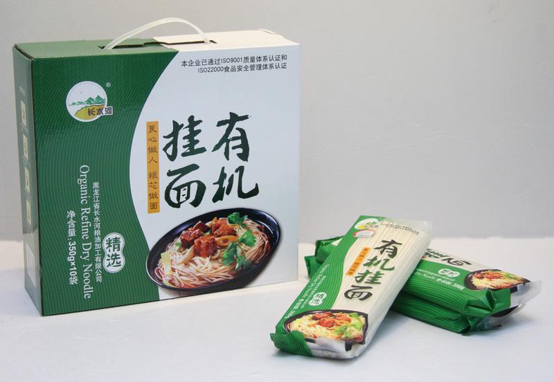 北大荒绿色食品